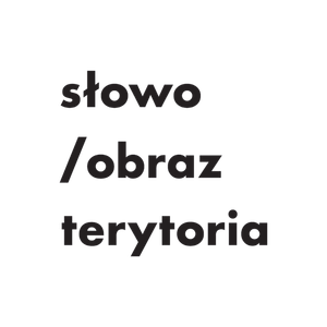 Słowo obraz terytoria