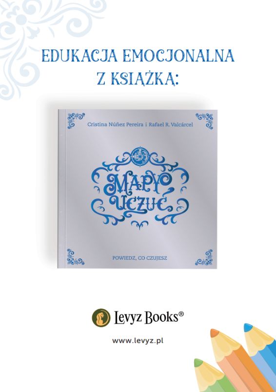 Mapy uczuć karty pracy