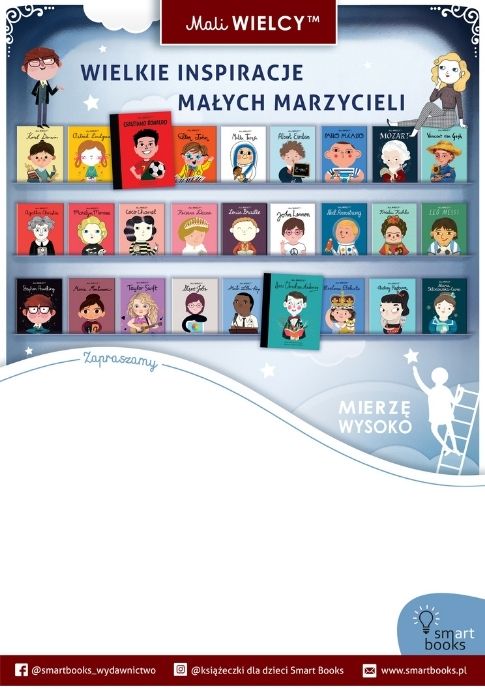 Mali Wielcy Smart Books