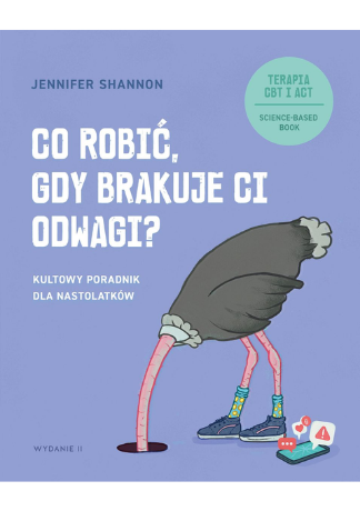 Co robic gdy brakuje ci odwagi Levyz Books