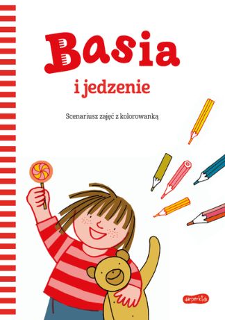 Basia i jedzenie