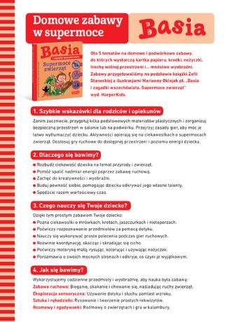 Basia i zagadki wszechświata