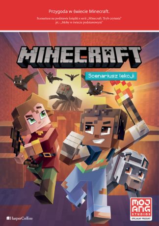 Minecraft Tryb czytania