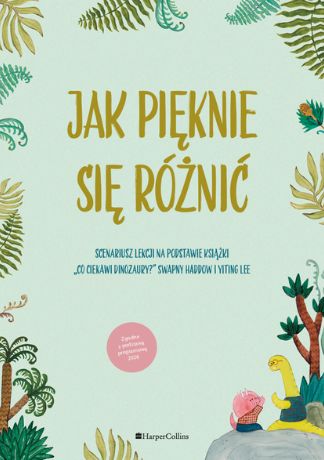 Co ciekawi dinozaury