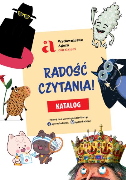 Agora dla dzieci katalog 2026